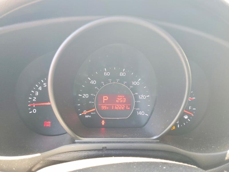 Photo 9 from auction – 2014 KIA SOUL with VIN KNDJP3A57E7021941