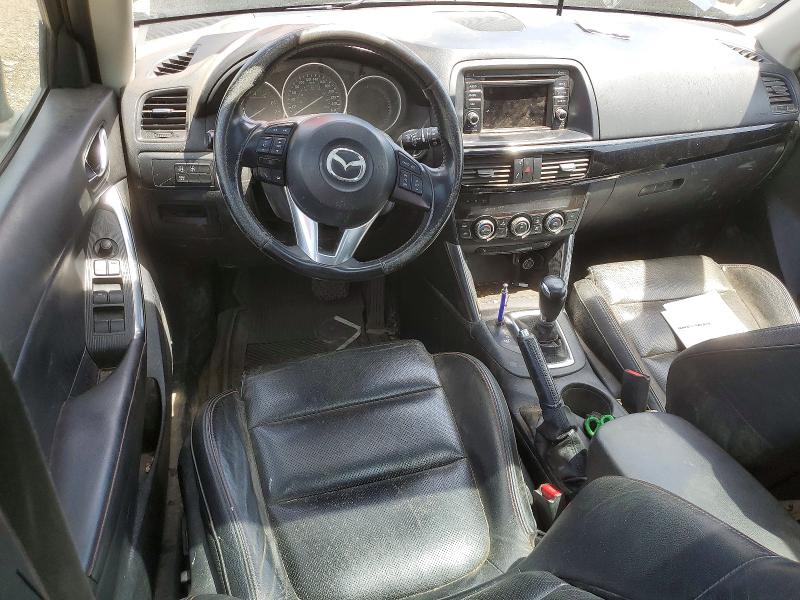Photo 8 from auction – 2015 MAZDA CX-5 with VIN JM3KE4DY5F0450437