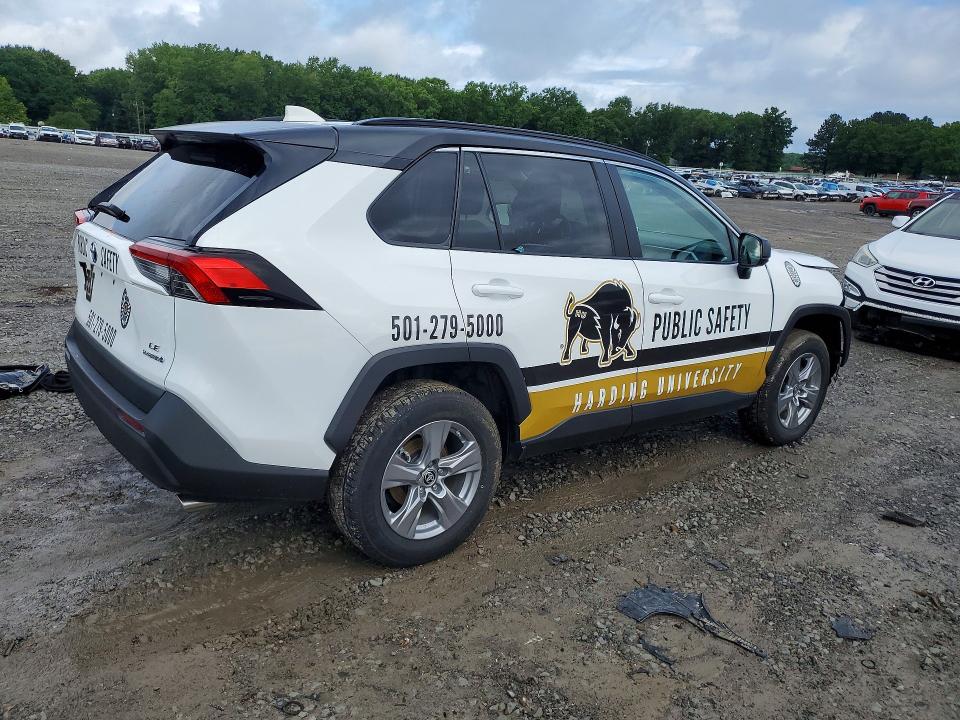Zdjęcie 3 z aukcji – 2024 TOYOTA RAV4 z VIN 4T3LWRFVXRU153996