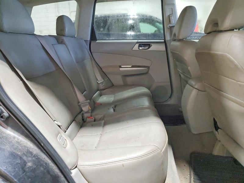 Photo 11 from auction – 2009 SUBARU FORESTER with VIN JF2SH66619H738342