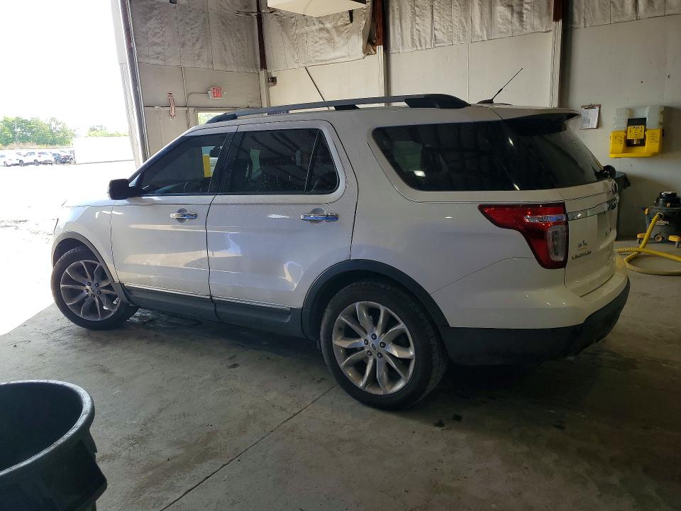 Photo 2 from auction – 2013 FORD EXPLORER with VIN 1FM5K7F84DGB46433