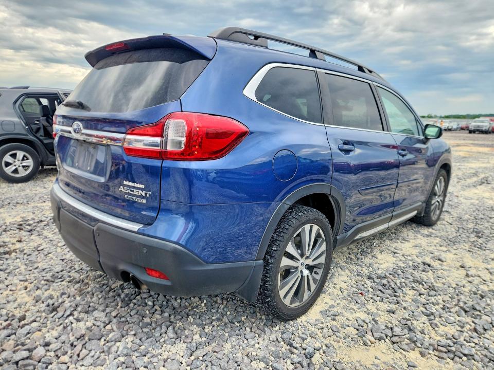 Photo 3 from auction – 2020 SUBARU ASCENT with VIN 4S4WMAPD4L3450021