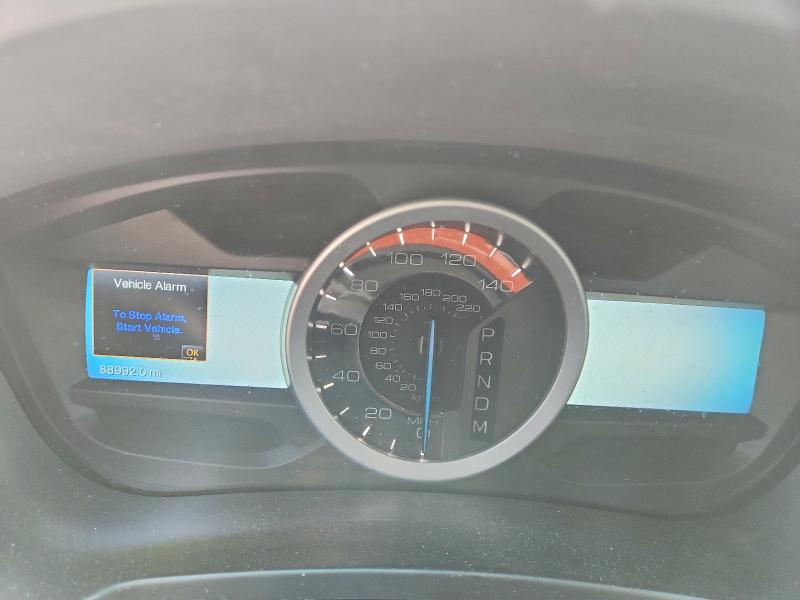Photo 9 from auction – 2014 FORD EXPLORER with VIN 1FM5K8F80EGA15328