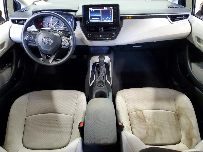 Фото 8 с аукциона – 2022 TOYOTA COROLLA с VIN 5YFEPMAE2NP324230