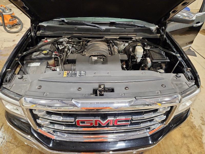 Photo 11 from auction – 2017 GMC SIERRA with VIN 1GTV2NEC6HZ261074