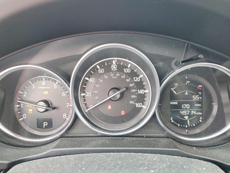 Photo 9 from auction – 2018 MAZDA CX-5 with VIN JM3KFBBM8J0413568