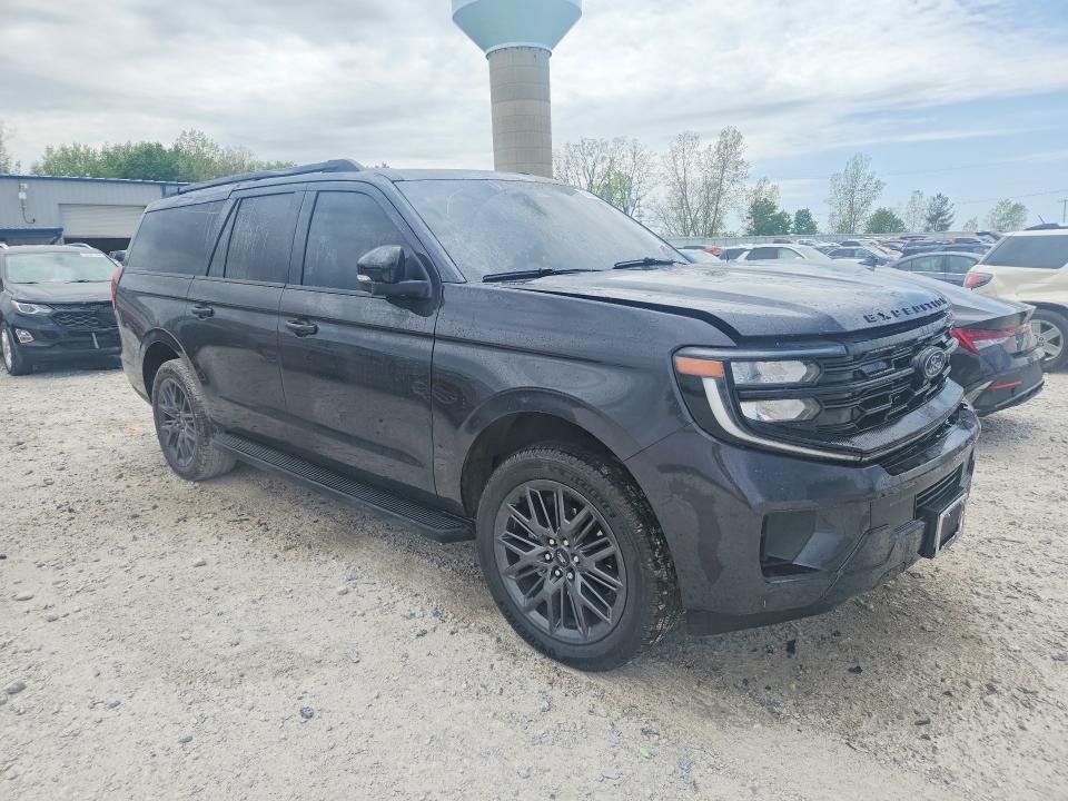 Photo 4 from auction – 2026 FORD EXPEDITION with VIN 1FMJK1M80TEA05898