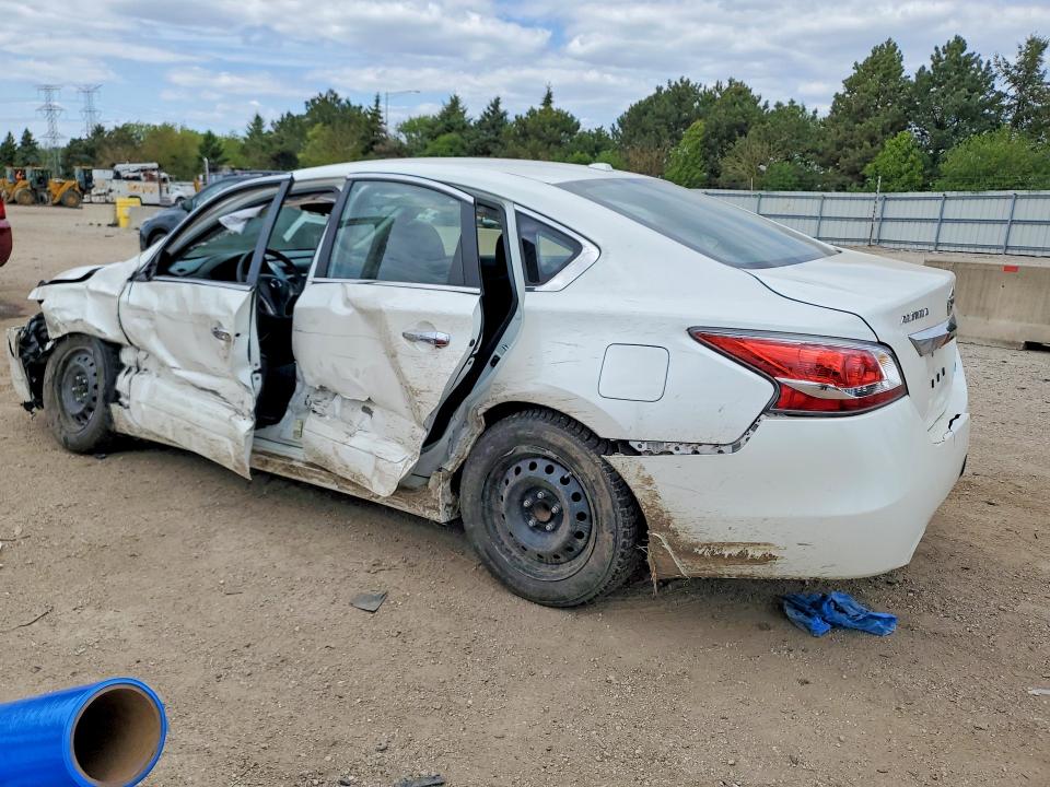 Photo 2 from auction – 2014 NISSAN ALTIMA with VIN 1N4AL3AP2EC169358
