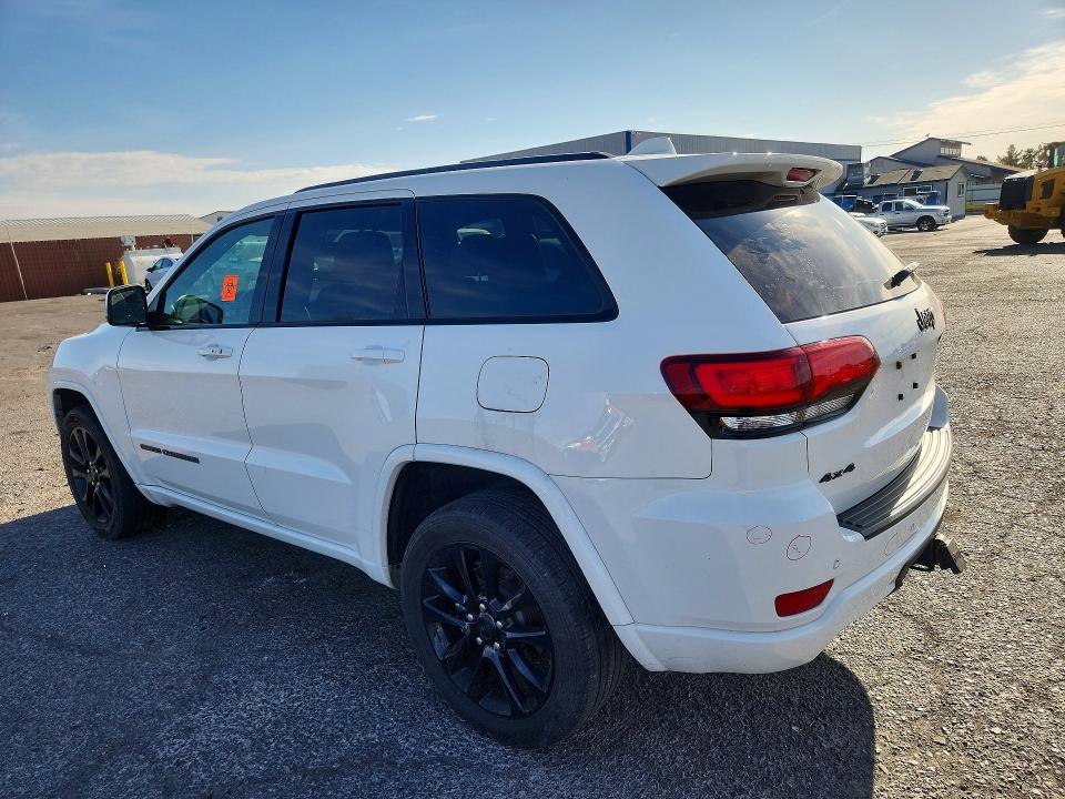 صورة رقم 2 من المزاد - 2021 JEEP GR CHER مع VIN 1C4RJFAG1MC652178