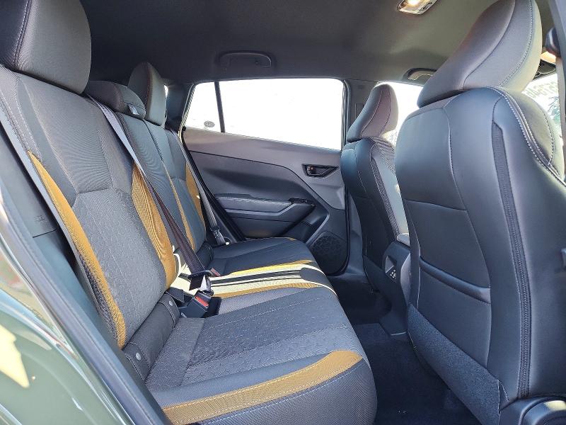 Photo 11 from auction – 2026 SUBARU CROSSTREK with VIN 4S4GUHF69T3753036