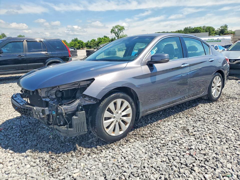 HONDA ACCORD 2013 с VIN 1HGCR3F89DA003188 - Снимка от търг