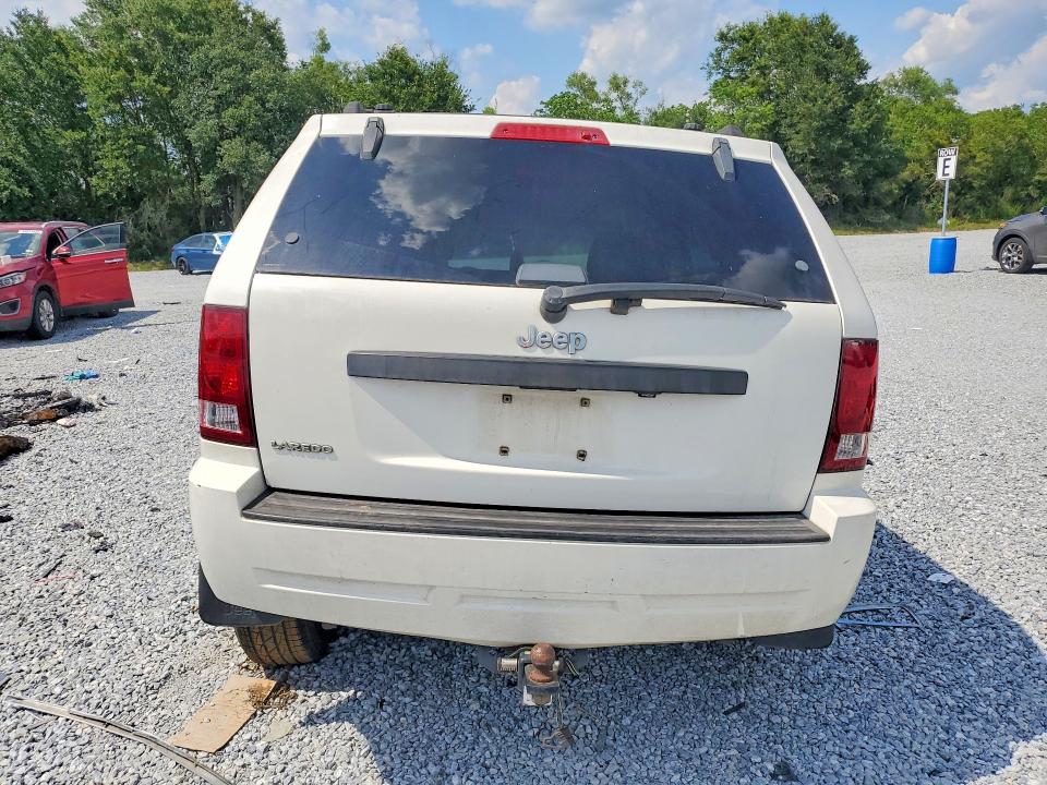 Photo 6 from auction – 2009 JEEP GR CHER with VIN 1J8GS48K29C521716