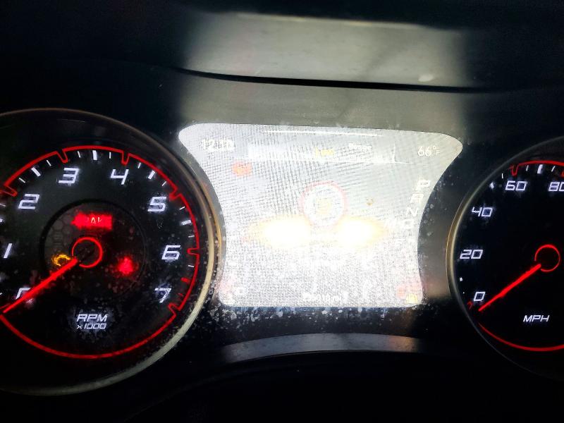 Photo 9 from auction – 2015 DODGE CHARGER with VIN 2C3CDXBG3FH734385