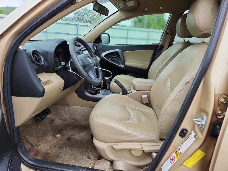 Photo 7 from auction – 2009 TOYOTA RAV4 with VIN JTMZF33V295008227