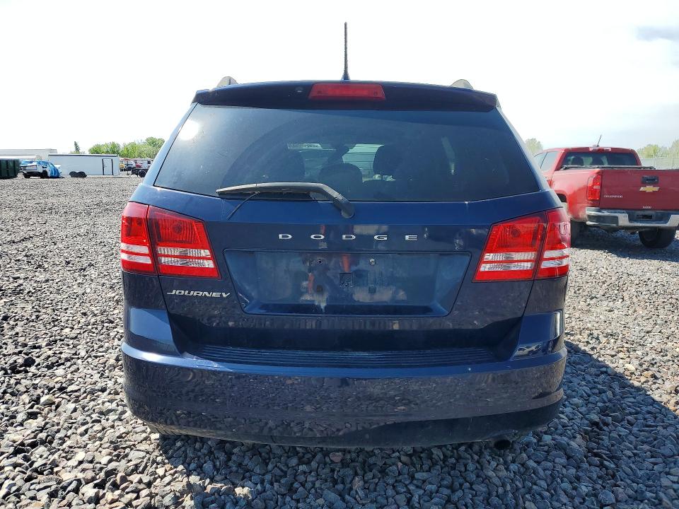 Photo 6 from auction – 2017 DODGE JOURNEY with VIN 3C4PDCAB7HT539329