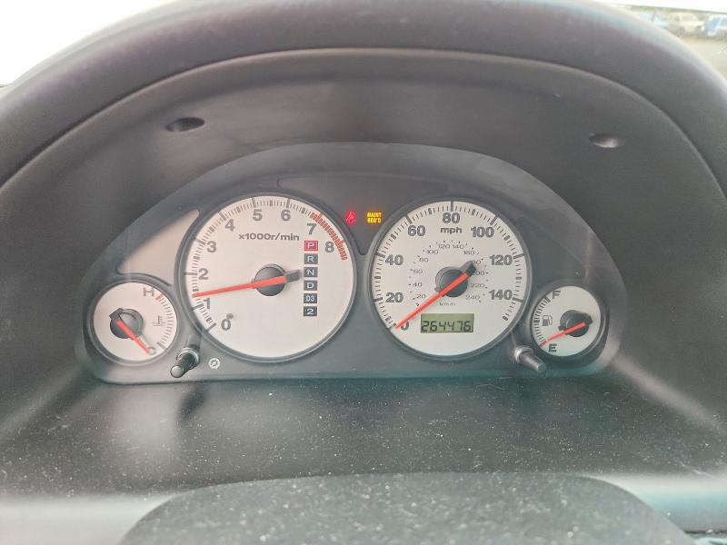 Photo 9 from auction – 2002 HONDA CIVIC with VIN 2HGES16542H551024