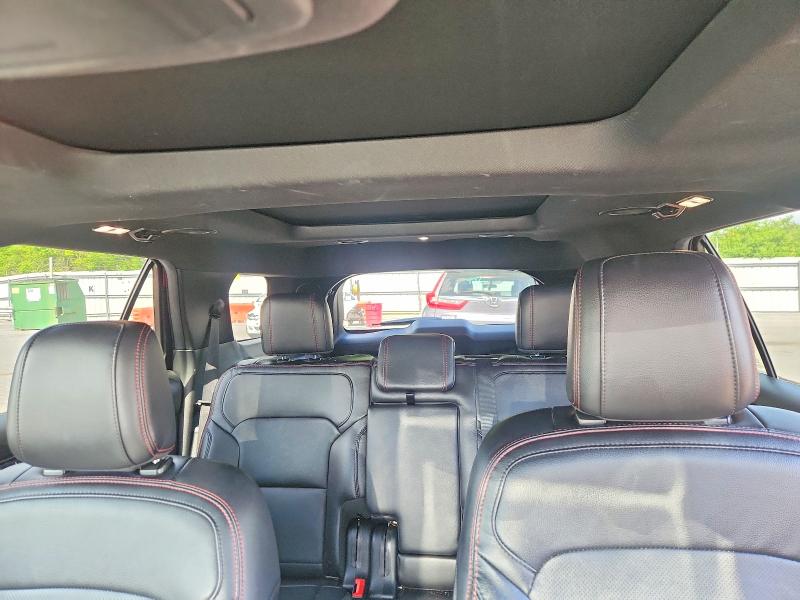 Photo 10 from auction – 2019 FORD EXPLORER with VIN 1FM5K8GT2KGA82639