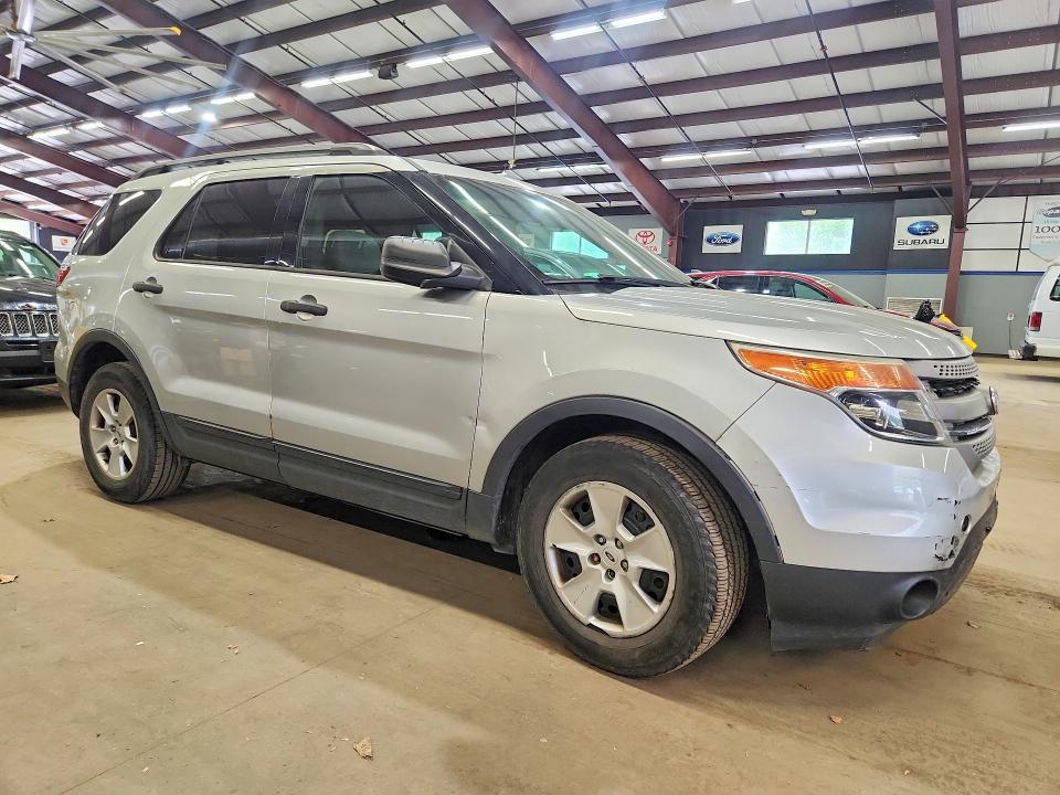 Фото 4 с аукциона – 2014 FORD EXPLORER с VIN 1FM5K7B81EGA10610