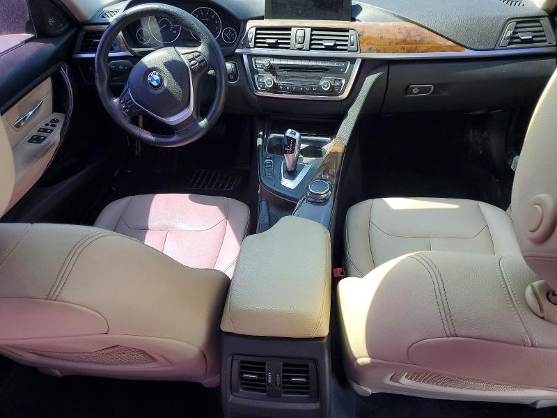 Photo 8 from auction – 2015 BMW 328 with VIN WBA3B5C55FF961031