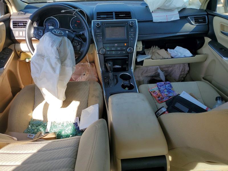 Photo 8 from auction – 2017 TOYOTA CAMRY with VIN 4T1BF1FK4HU712002