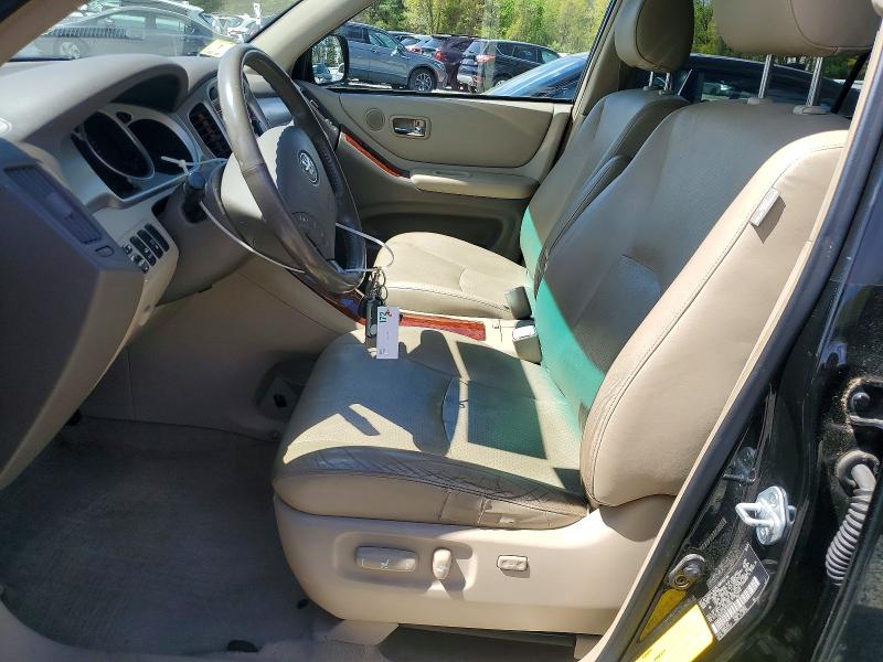 Photo 7 from auction – 2007 TOYOTA HIGHLANDER with VIN JTEEP21A670220544