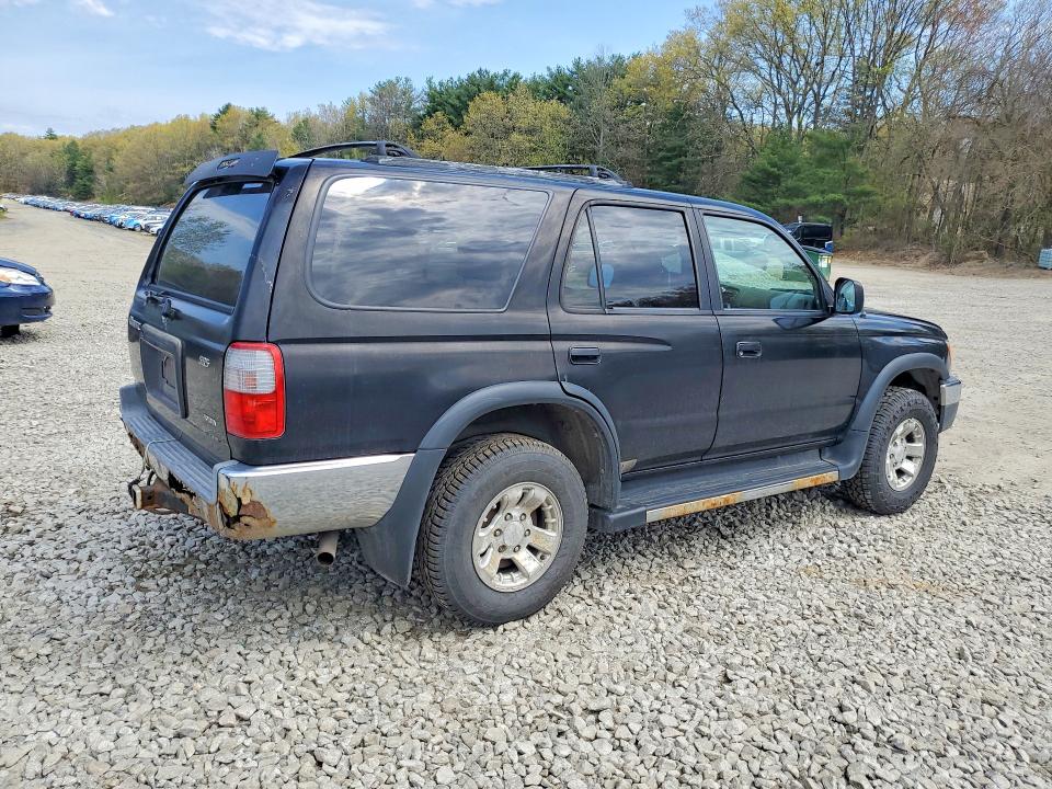 Photo 3 from auction – 2000 TOYOTA 4RUNNER with VIN JT3GN86R4Y0179051