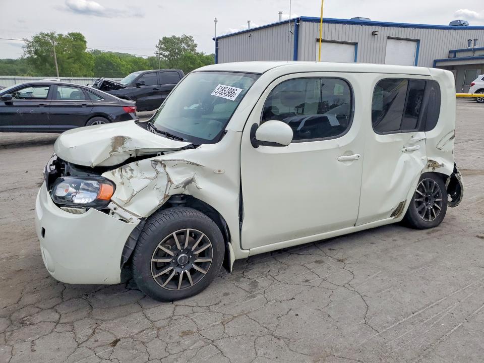 2011 NISSAN CUBE - Търг №51854986