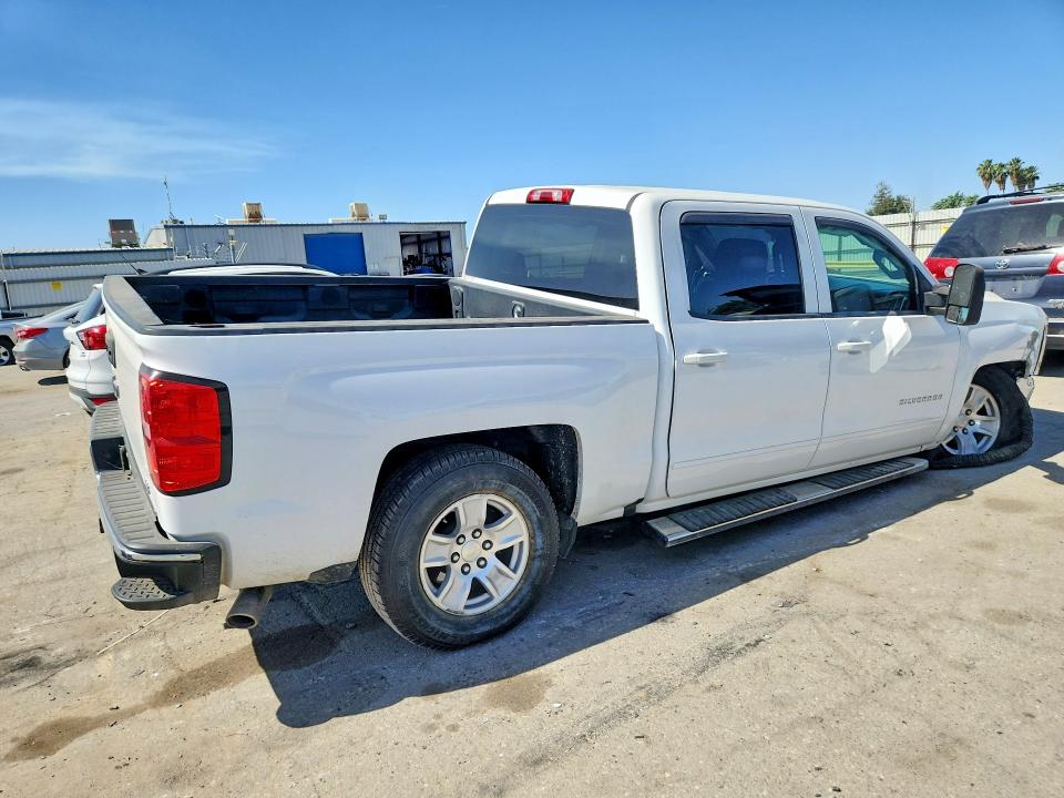 Zdjęcie 3 z aukcji – 2017 CHEVROLET SILVERADO z VIN 3GCPCREC7HG388896