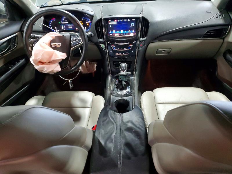 Foto 8 de la subasta – 2016 CADILLAC ATS con VIN 1G6AA5RA9G0144444