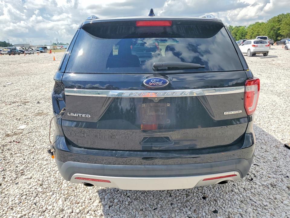 Photo 6 from auction – 2016 FORD EXPLORER with VIN 1FM5K7F82GGA03694