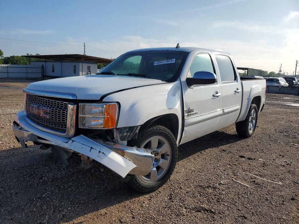 Photo 1 from auction – 2011 GMC SIERRA with VIN 3GTP1VE03BG389118