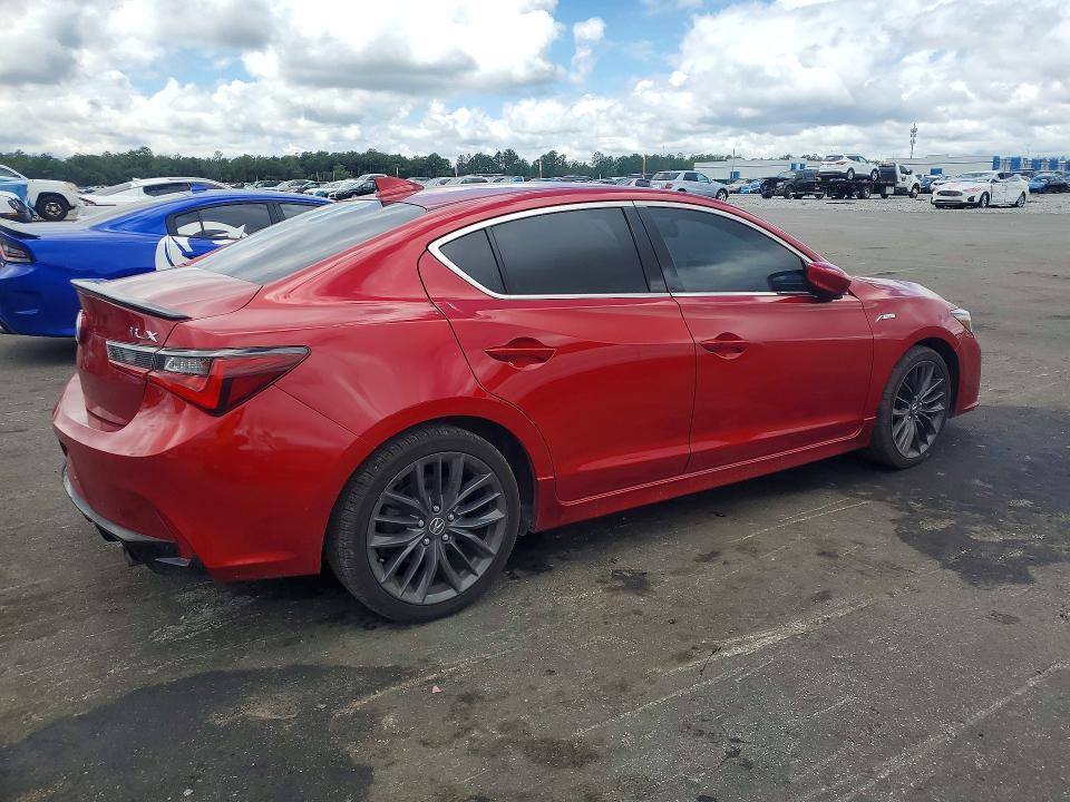 Photo 3 from auction – 2019 ACURA ILX with VIN 19UDE2F88KA011029