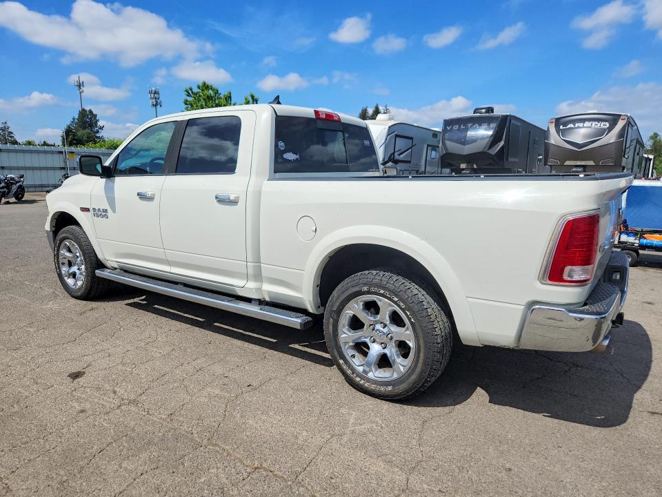 Photo 2 from auction – 2017 RAM 1500 with VIN 1C6RR7VM3HS522436