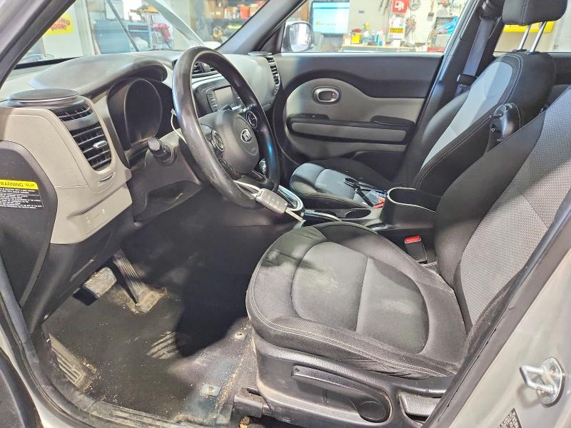 Photo 7 from auction – 2017 KIA SOUL with VIN KNDJP3A59H7485544