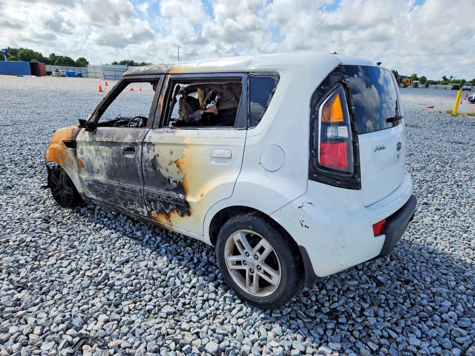 Photo 2 from auction – 2010 KIA SOUL with VIN KNDJT2A28A7701496