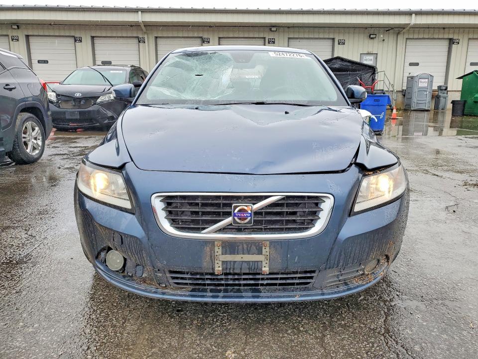 Photo 5 from auction – 2010 VOLVO S40 with VIN YV1382MS2A2514266