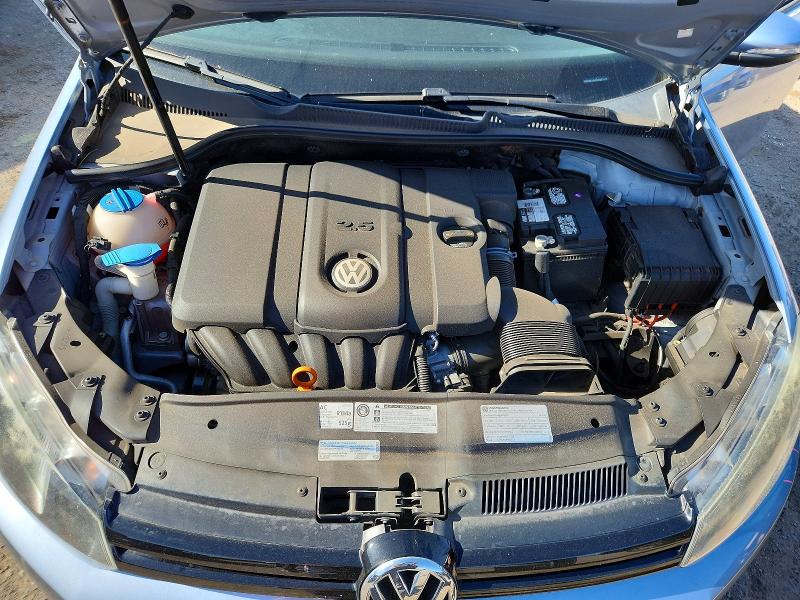 Photo 11 from auction – 2012 VOLKSWAGEN GOLF with VIN WVWDB7AJ6CW221874