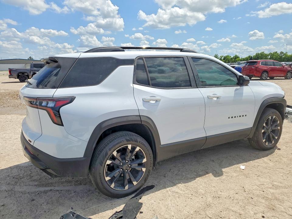 Photo 3 from auction – 2026 CHEVROLET EQUINOX with VIN 3GNAXLEG0TL395108
