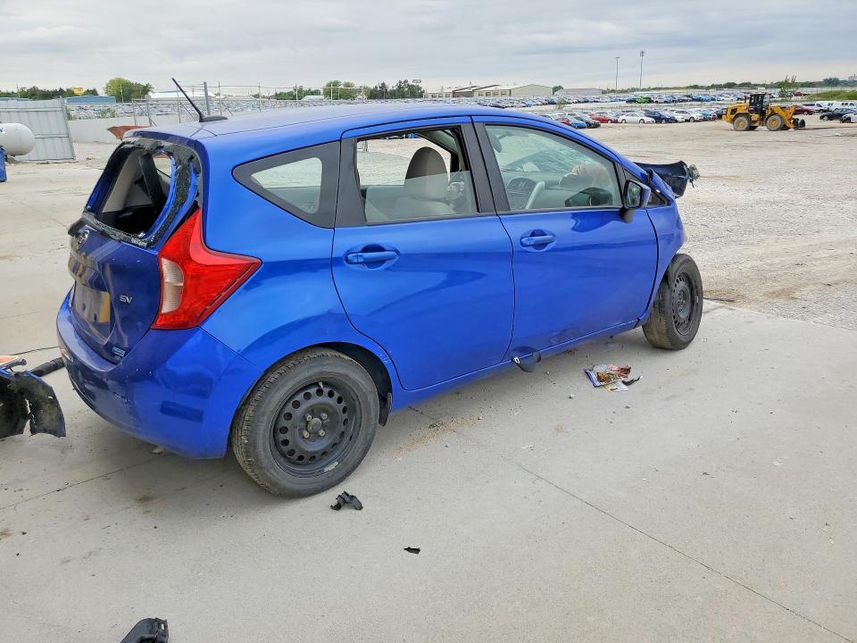 Photo 3 from auction – 2016 NISSAN VERSA NOTE with VIN 3N1CE2CP3GL378428