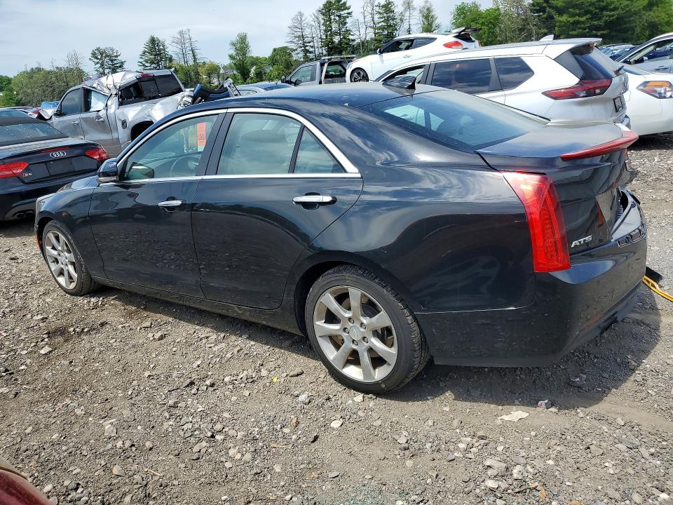 Photo 2 from auction – 2015 CADILLAC ATS with VIN 1G6AB5RA8F0116081