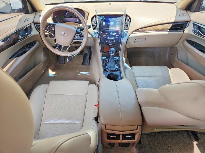 Photo 8 from auction – 2016 CADILLAC ATS with VIN 1G6AB5RXXG0145586