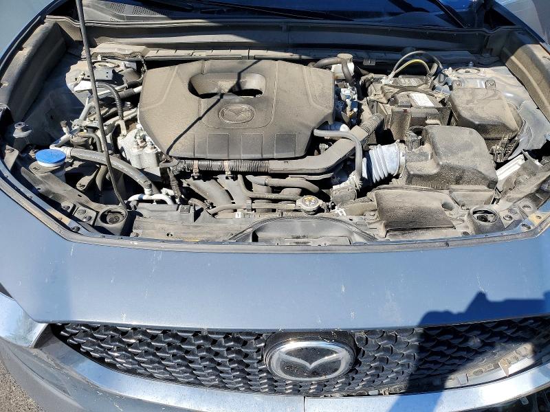 Photo 11 from auction – 2024 MAZDA CX-30 with VIN 3MVDMBCMXRM616913