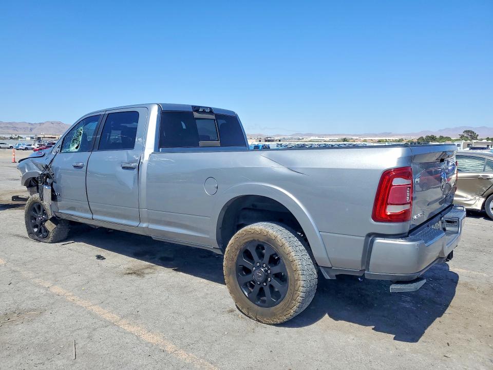 Photo 2 from auction – 2022 RAM 2500 with VIN 3C6UR5KL4NG392258