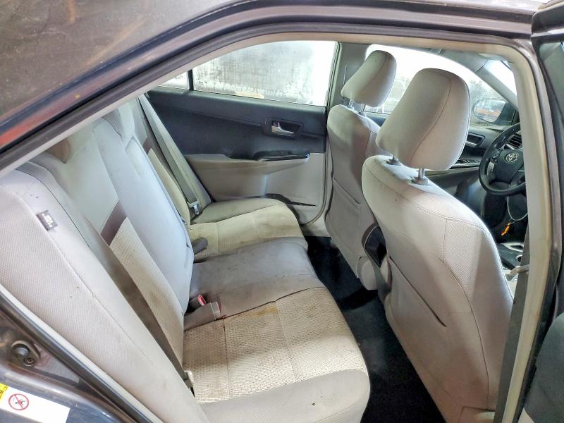 Photo 10 from auction – 2013 TOYOTA CAMRY with VIN 4T1BF1FK9DU219779
