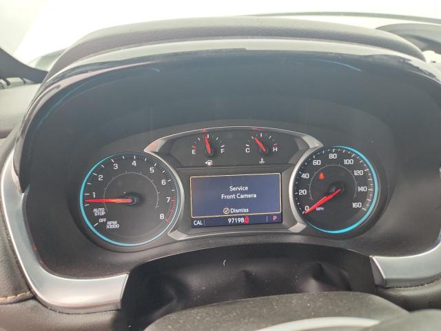 Photo 9 from auction – 2021 CHEVROLET TRAVERSE with VIN 1GNERJKW2MJ117136