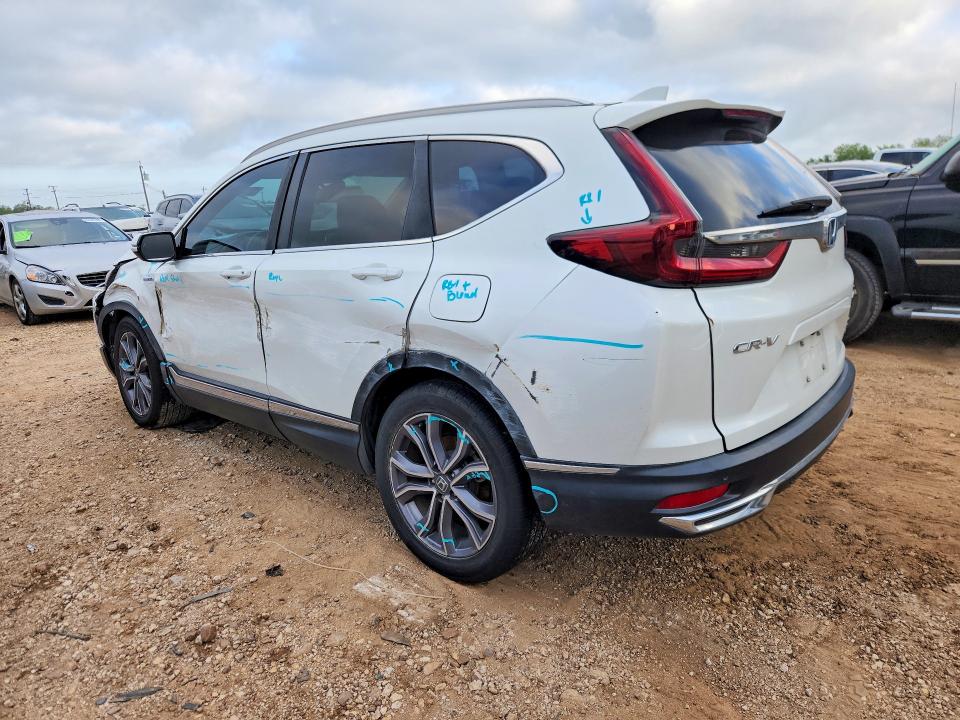 Photo 2 from auction – 2020 HONDA CR-V with VIN 7FART6H97LE014881