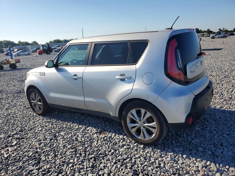 Photo 2 from auction – 2015 KIA SOUL with VIN KNDJP3A55F7778211