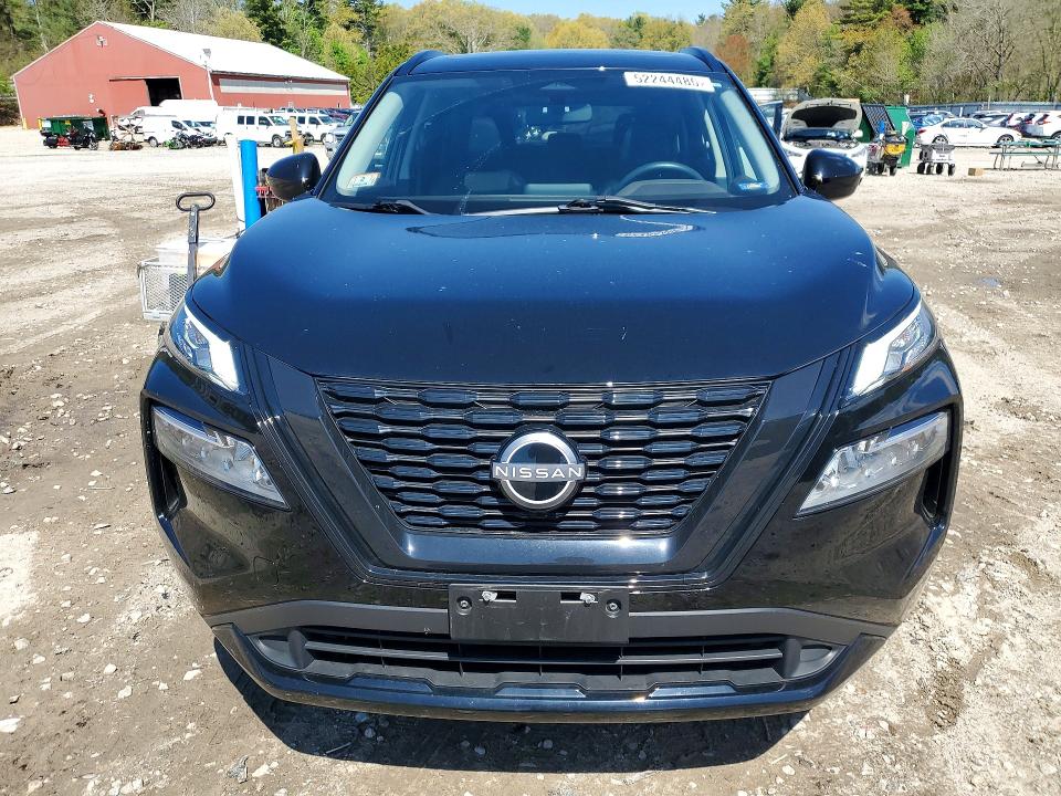 Photo 5 from auction – 2023 NISSAN ROGUE with VIN JN8BT3BB6PW218147