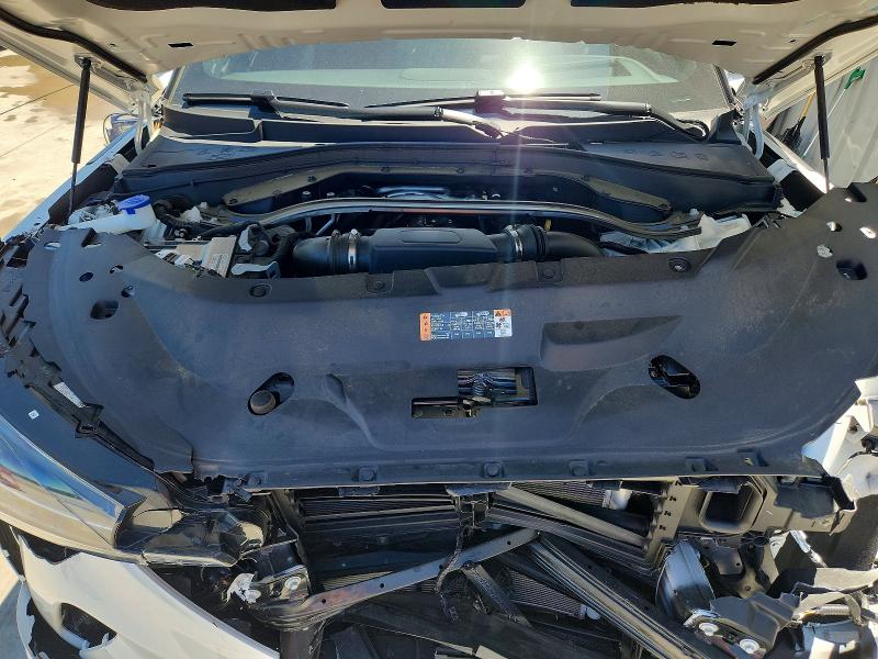 Photo 12 from auction – 2025 LINCOLN AVIATOR with VIN 5LM5J7WC7SGL18259