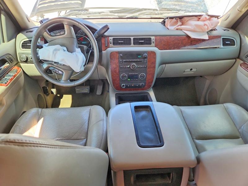 Photo 8 from auction – 2012 CHEVROLET SILVERADO with VIN 1GC4K1C87CF109382
